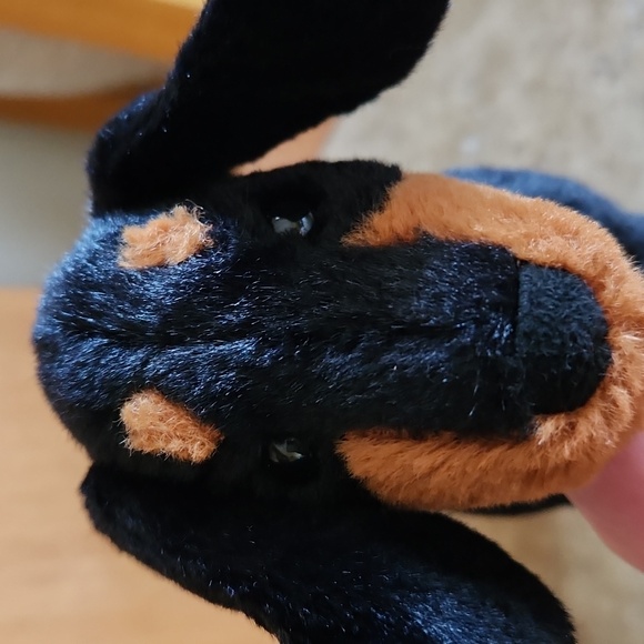 Jellycat Midnight Black And Brown Small Freddie  Dauchsund Plush Toy - Picture 2 of 8